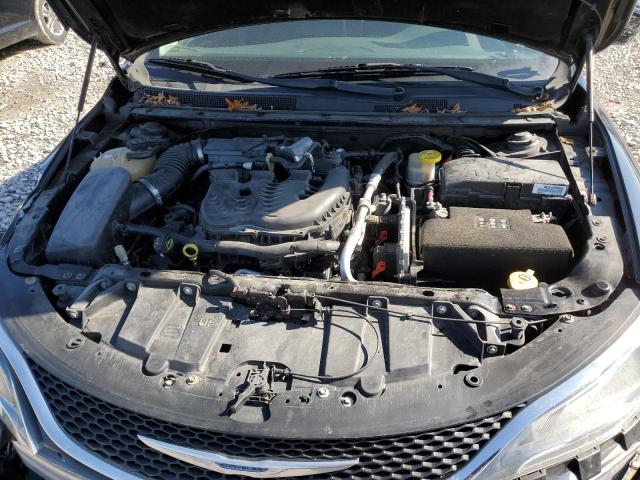 Photo 11 from auction – 2015 CHRYSLER 200 C with VIN 1C3CCCEG2FN548982