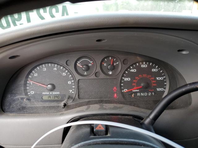Photo 9 from auction – 2005 FORD RANGER with VIN 1FTYR14U55PA64903