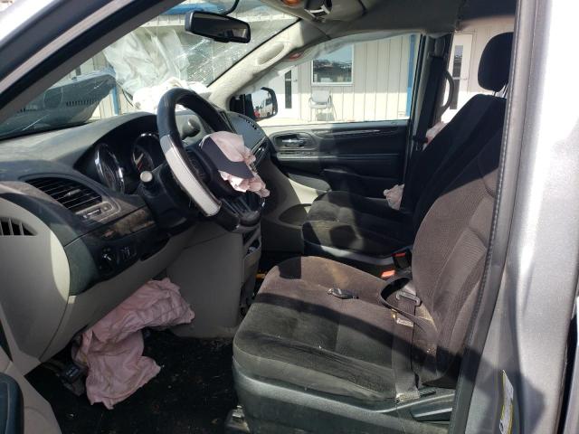 Photo 7 from auction – 2018 DODGE GRAND CARA with VIN 2C4RDGBG9JR185302