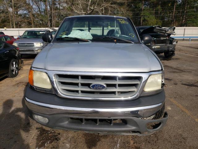 Photo 5 from auction – 2004 FORD F-150 HERI with VIN 2FTRF07W04CA23888