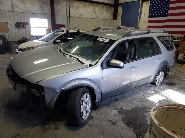 FORD FREESTYLE 2005 with VIN 1FMZK05175GA79969 - Photo from auction