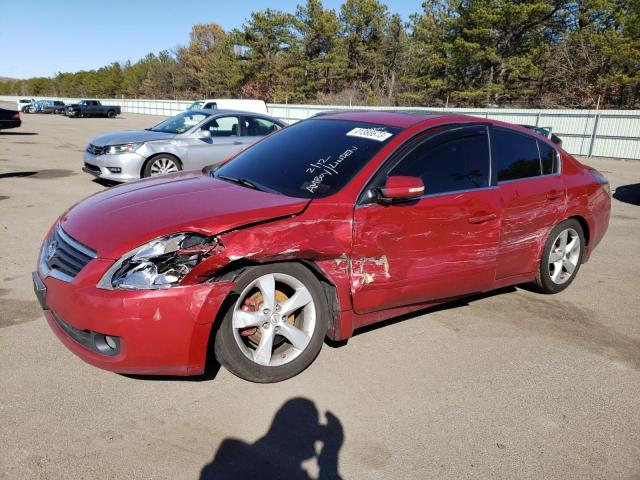 NISSAN ALTIMA 3.5 2009 with VIN 1N4BL21E59C133893 - Photo from auction
