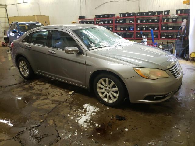 Photo 4 from auction – 2014 CHRYSLER 200 LIMITE with VIN 1C3CCBCG8EN157234