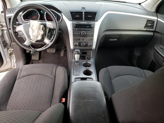 Photo 8 from auction – 2012 CHEVROLET TRAVERSE L with VIN 1GNKRGED4CJ346304