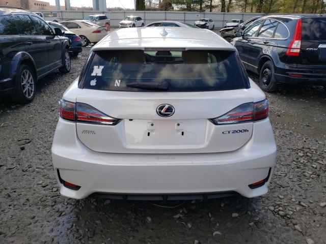 Photo 6 from auction – 2017 LEXUS CT 200 with VIN JTHKD5BH7H2296534
