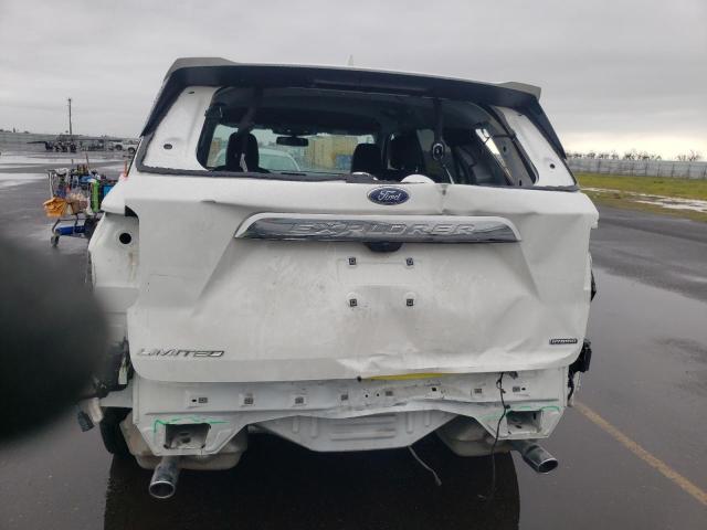 Photo 6 from auction – 2021 FORD EXPLORER L with VIN 1FM5K7FW9MNA11653