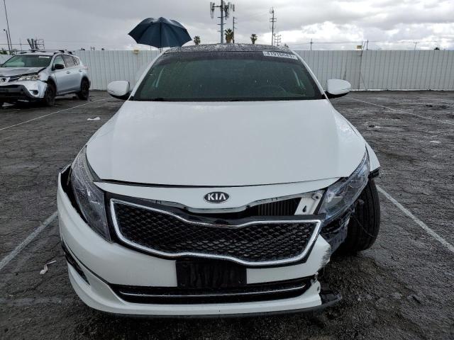 Photo 5 from auction – 2015 KIA OPTIMA SX with VIN 5XXGR4A66FG515087