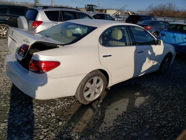 Photo 3 from auction – 2005 LEXUS ES 330 with VIN JTHBA30G955078273