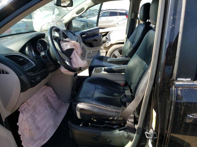 Photo 7 from auction – 2014 CHRYSLER TOWN & COU with VIN 2C4RC1BG9ER123873