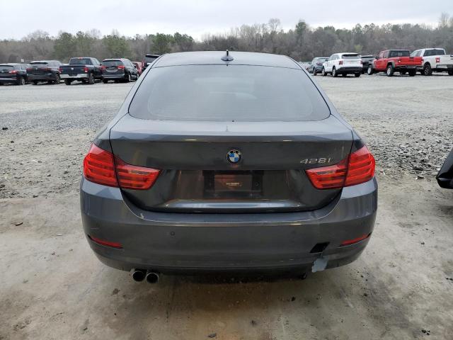 Photo 6 from auction – 2015 BMW 428 I GRAN with VIN WBA4A5C56FG051020