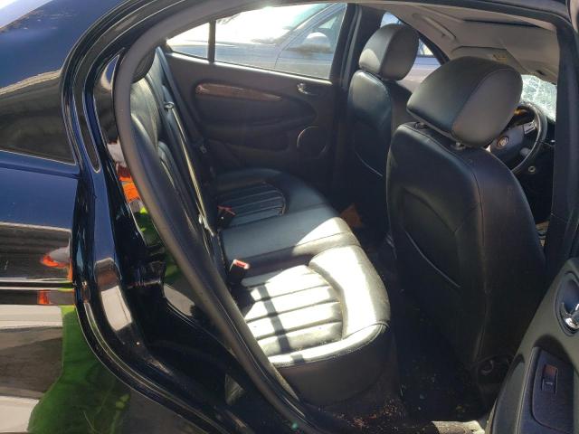 Photo 10 from auction – 2006 JAGUAR X-TYPE 3.0 with VIN SAJWA51A06WE73676