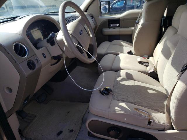 Photo 7 from auction – 2006 FORD F150 with VIN 1FTPX14546NB03505