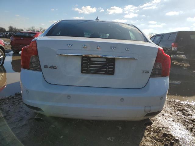 Photo 6 from auction – 2011 VOLVO S40 T5 with VIN YV1672MS3B2540960
