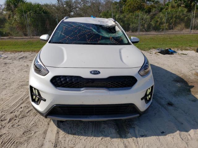Photo 5 from auction – 2020 KIA NIRO LXS with VIN KNDCM3LD8L5406701