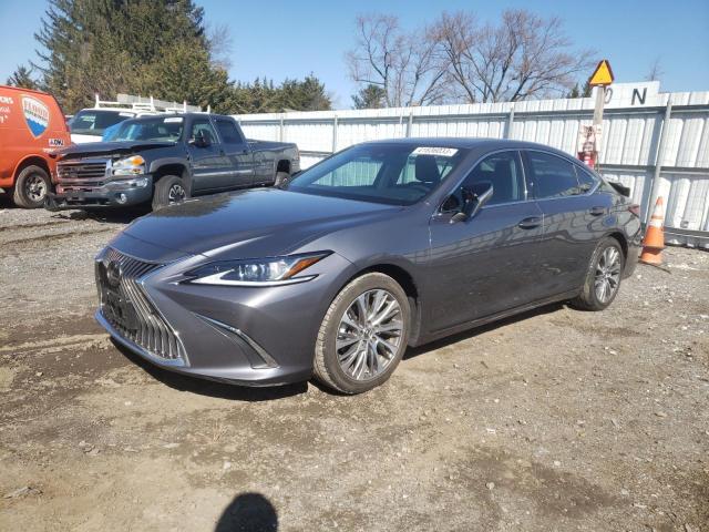 Photo 1 from auction – 2019 LEXUS ES 350 with VIN 58ABZ1B14KU042603