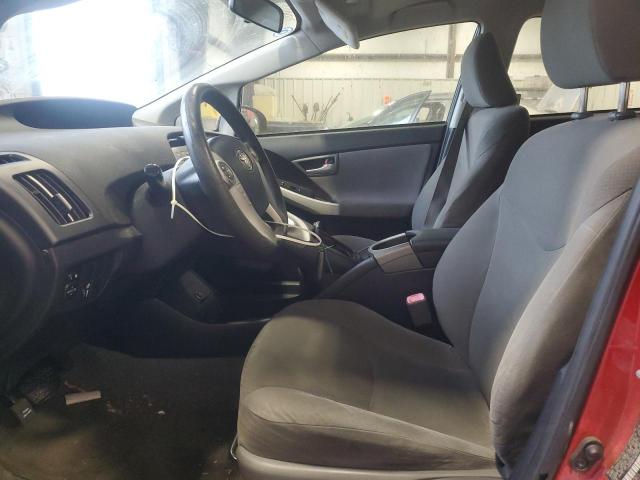صورة رقم 7 من المزاد - 2013 TOYOTA PRIUS مع VIN JTDKN3DU6D0337593