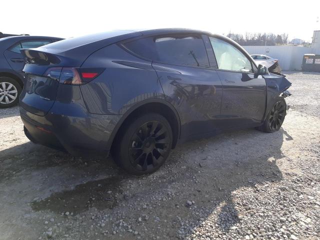 Photo 3 from auction – 2022 TESLA MODEL Y with VIN 7SAYGDEE8NF387516