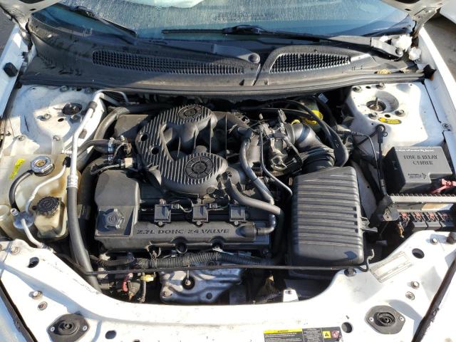 Photo 11 from auction – 2004 CHRYSLER SEBRING LX with VIN 1C3EL55R34N276638