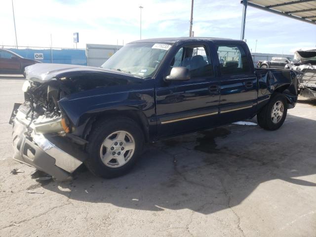 Zdjęcie 1 z aukcji – 2005 CHEVROLET SILVERADO z VIN 2GCEC13T851353428