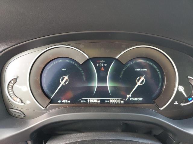 Photo 9 from auction – 2021 BMW X3 XDRIVE3 with VIN 5UXTY5C03M9H99581