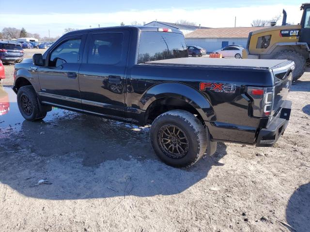 Photo 2 from auction – 2015 FORD F150 SUPER with VIN 1FTEW1EG9FFC98621
