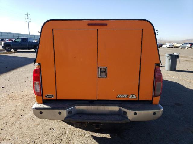 Photo 6 from auction – 2014 NISSAN FRONTIER S with VIN 1N6AD0CW3EN738990