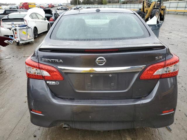 Photo 6 from auction – 2015 NISSAN SENTRA with VIN 3N1AB7AP4FY322130
