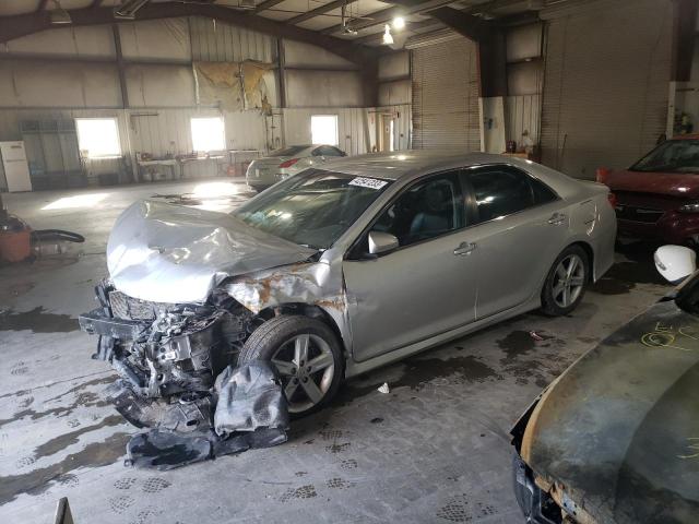 TOYOTA CAMRY L 2014 with VIN 4T1BF1FK6EU346197 - Photo from auction