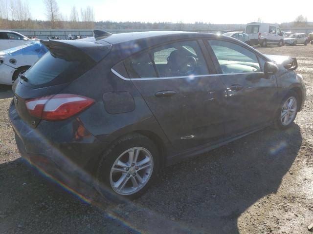 Photo 3 from auction – 2017 CHEVROLET CRUZE LT with VIN 3G1BE6SM3HS600358