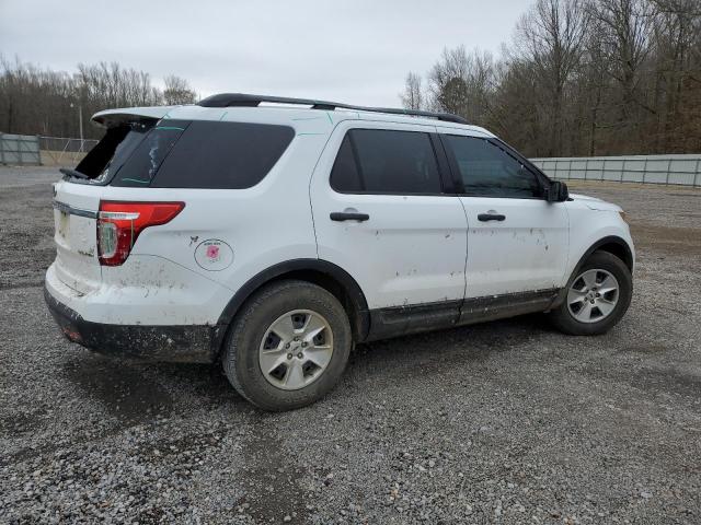 Photo 3 from auction – 2014 FORD EXPLORER with VIN 1FM5K7B89EGA73132