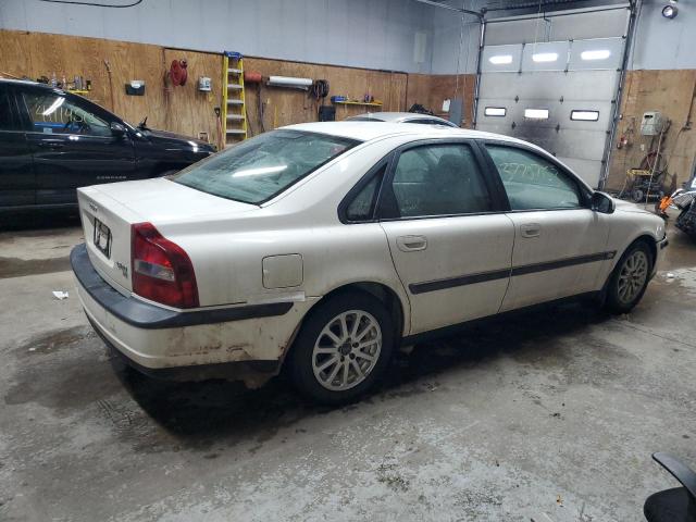 Photo 3 from auction – 2001 VOLVO S80 with VIN YV1TS94D911214578