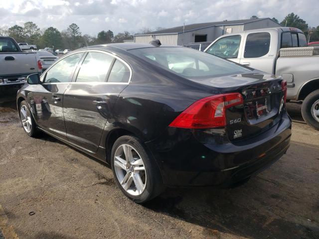 Photo 2 from auction – 2015 VOLVO S60 PREMIE with VIN YV140MFB9F1317323