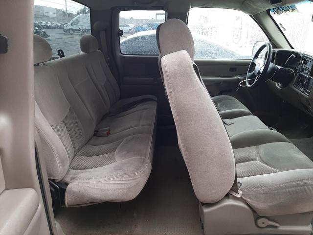 Photo 10 from auction – 2004 CHEVROLET SILVERADO with VIN 2GCEC19V841147257