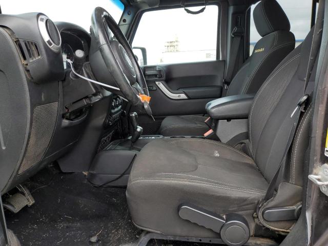 Photo 7 from auction – 2014 JEEP WRANGLER U with VIN 1C4BJWEG2EL293257