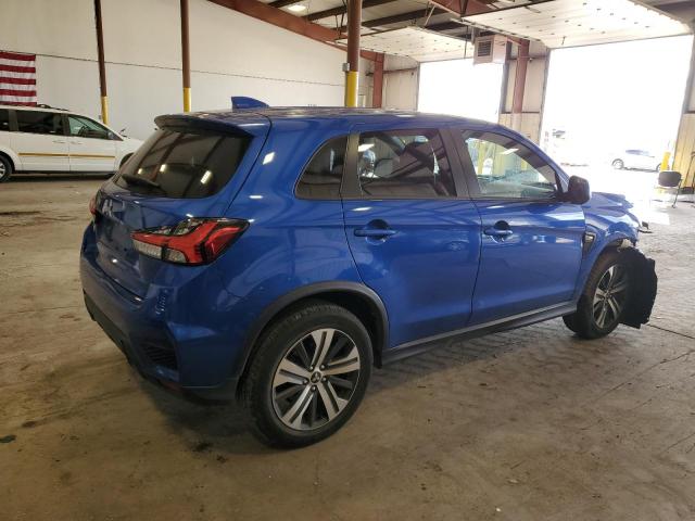 Photo 3 from auction – 2020 MITSUBISHI OUTLANDER with VIN JA4AP3AU3LU013352