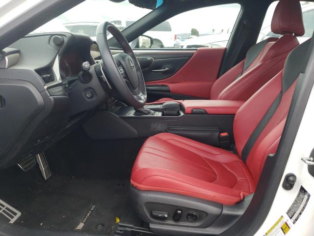 Photo 7 from auction – 2021 LEXUS ES 250 BAS with VIN 58AG11D13MU005247