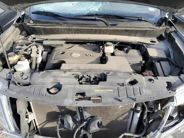 Photo 12 from auction – 2015 NISSAN PATHFINDER with VIN 5N1AR2MN0FC716959