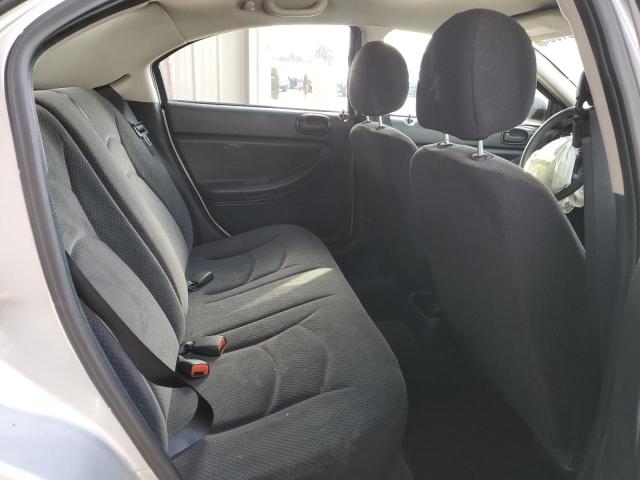 Photo 10 from auction – 2005 DODGE STRATUS SX with VIN 1B3EL46R75N707005