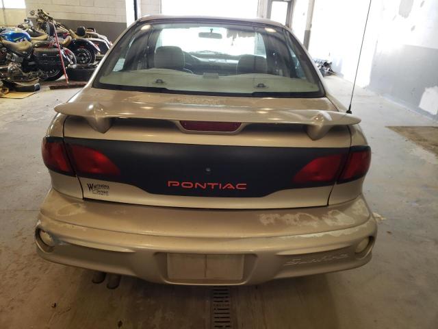 Photo 6 from auction – 2001 PONTIAC SUNFIRE SE with VIN 1G2JB524117180260