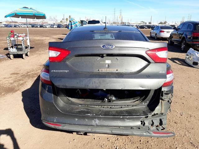Photo 6 from auction – 2016 FORD FUSION SE with VIN 3FA6P0H71GR360286