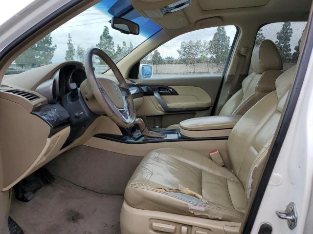 Photo 7 from auction – 2008 ACURA MDX TECHNO with VIN 2HNYD28478H511927