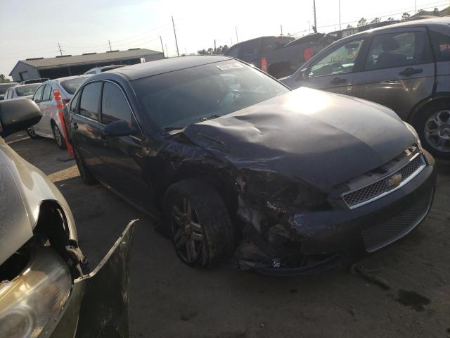 Photo 4 from auction – 2015 CHEVROLET IMPALA LIM with VIN 2G1WB5E31F1144862
