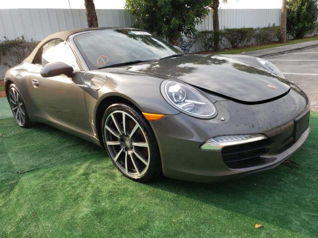 Photo 4 from auction – 2014 PORSCHE 911 CARRER with VIN WP0CA2A96ES140293