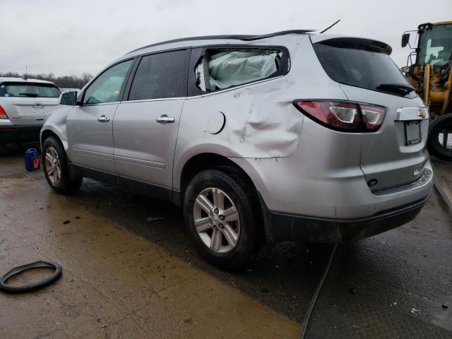 Photo 2 from auction – 2013 CHEVROLET TRAVERSE L with VIN 1GNKRGKD7DJ191804