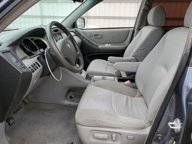 Photo 7 from auction – 2006 TOYOTA HIGHLANDER with VIN JTEDP21A460104236