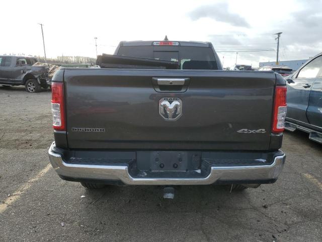 Photo 6 from auction – 2020 RAM 1500 BIG H with VIN 1C6RRFFG2LN316602