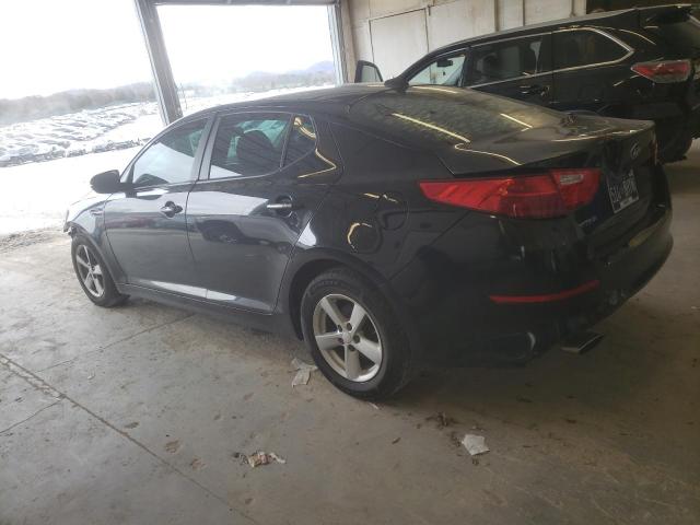 Photo 2 from auction – 2015 KIA OPTIMA LX with VIN 5XXGM4A76FG451351