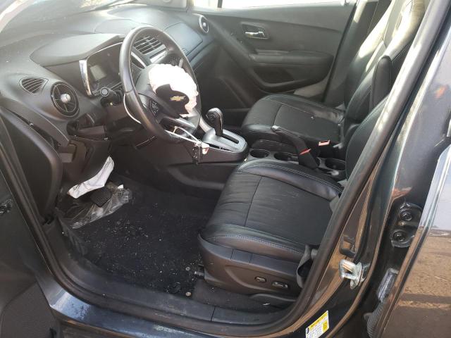 Photo 7 from auction – 2016 CHEVROLET TRAX 1LT with VIN 3GNCJLSB1GL129766