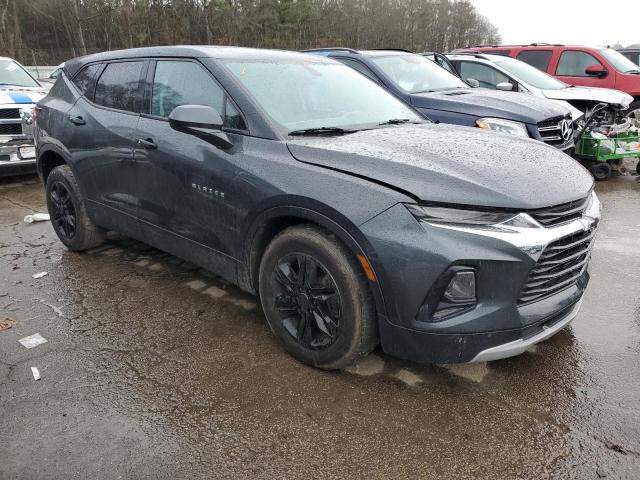 Photo 4 from auction – 2020 CHEVROLET BLAZER 2LT with VIN 3GNKBCRS9LS561715