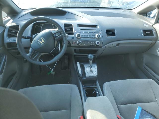 Photo 8 from auction – 2006 HONDA CIVIC LX with VIN 1HGFA16546L015366